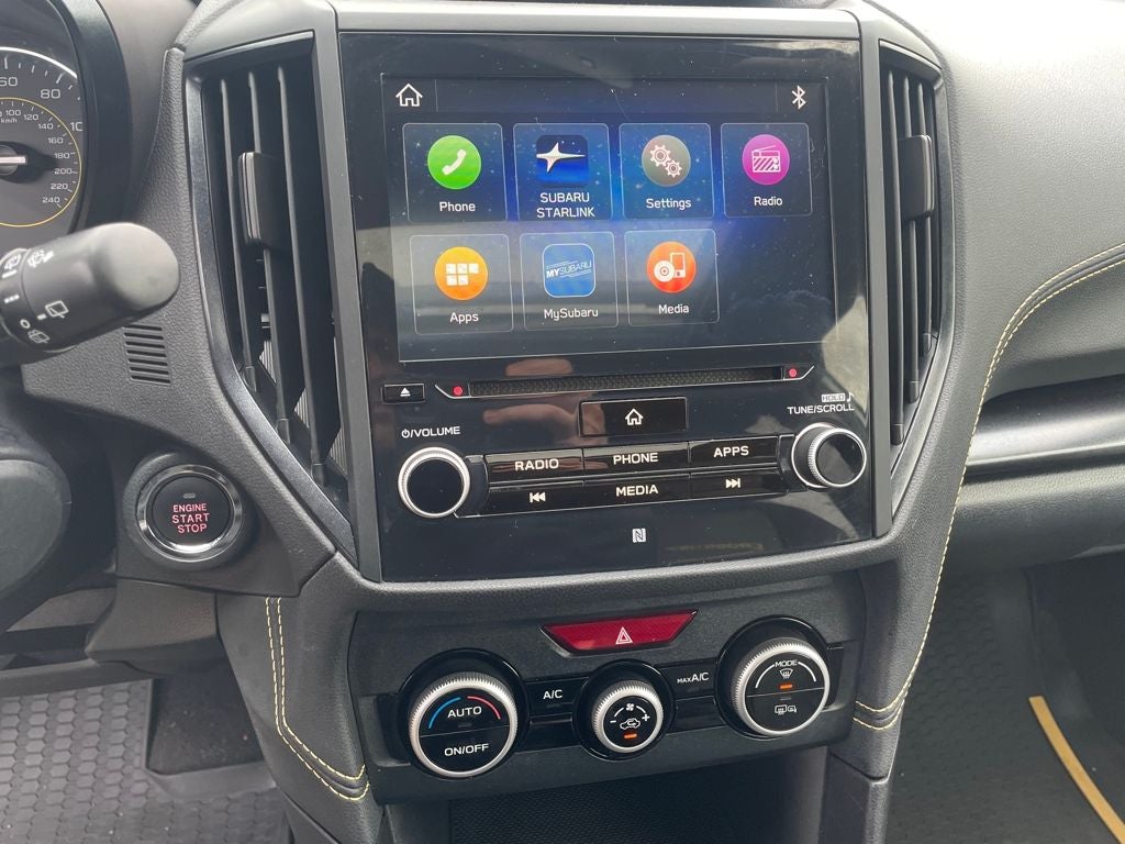 2022 Subaru Crosstrek Sport