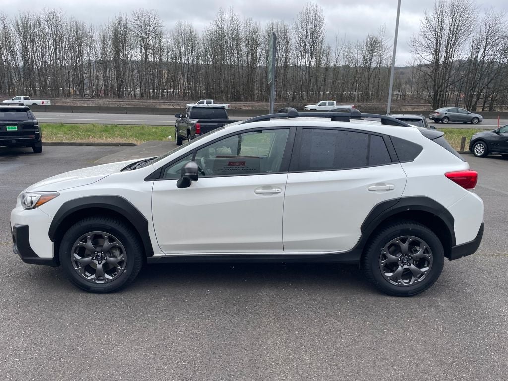 2022 Subaru Crosstrek Sport