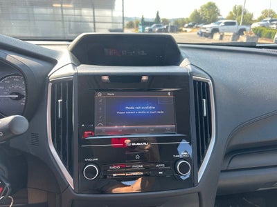 2023 Subaru Forester Base
