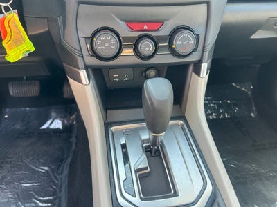 2023 Subaru Forester Base