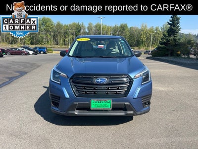 2023 Subaru Forester Base