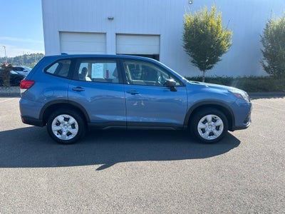 2023 Subaru Forester Base