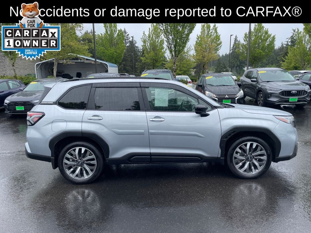 2025 Subaru Forester Touring