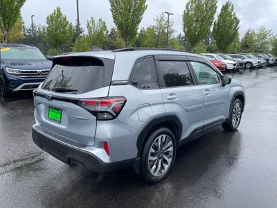 2025 Subaru Forester Touring