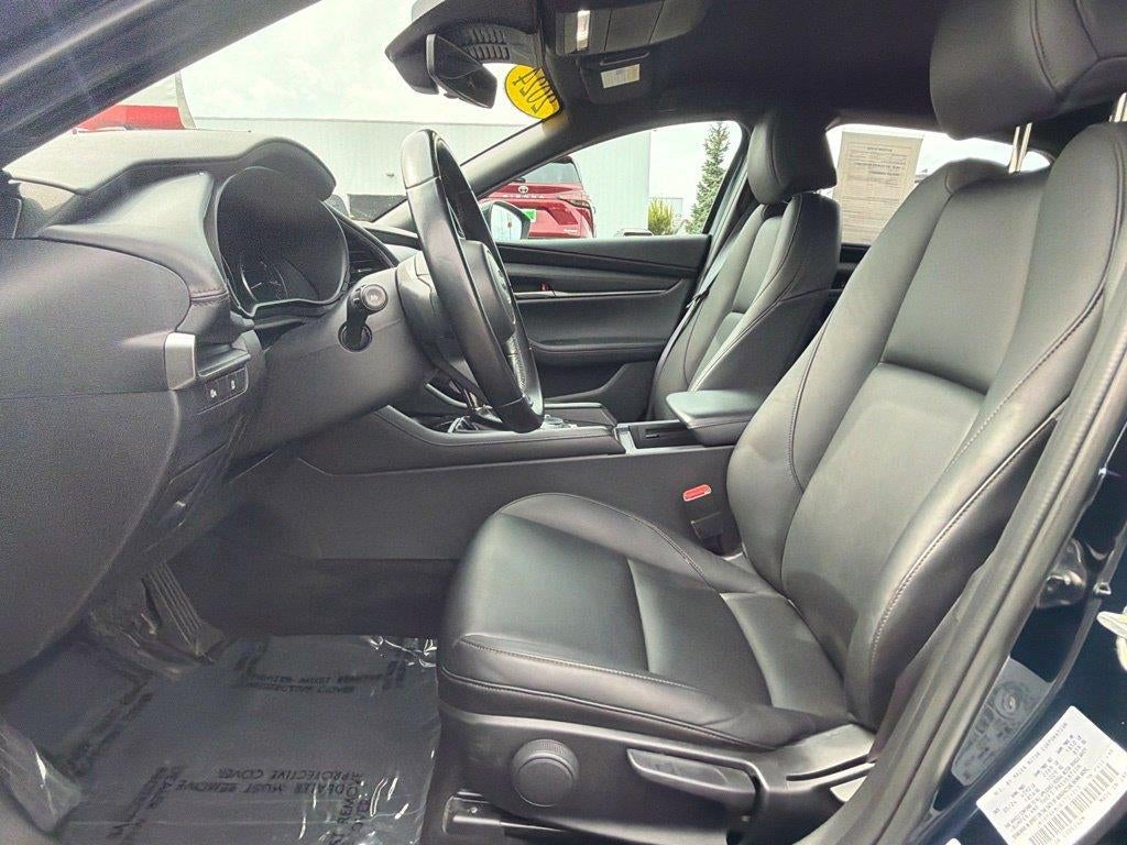 2024 Mazda Mazda3 Hatchback 2.5 S Select Sport