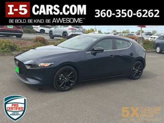 2024 Mazda Mazda3 2.5 S Select Sport