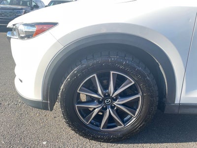 2018 Mazda Mazda CX-5 Touring