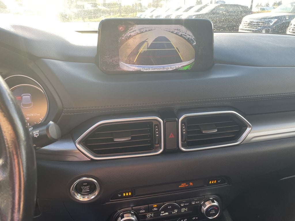 2018 Mazda Mazda CX-5 Touring