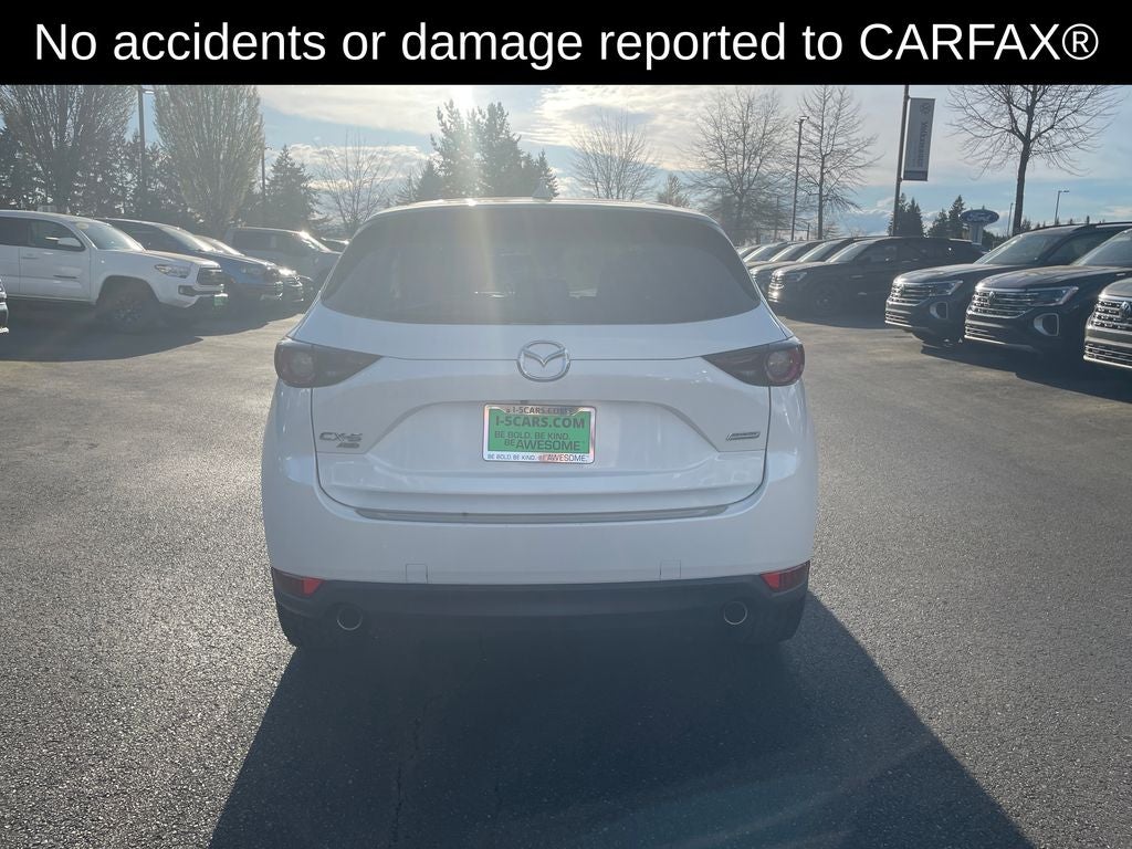 2018 Mazda Mazda CX-5 Touring