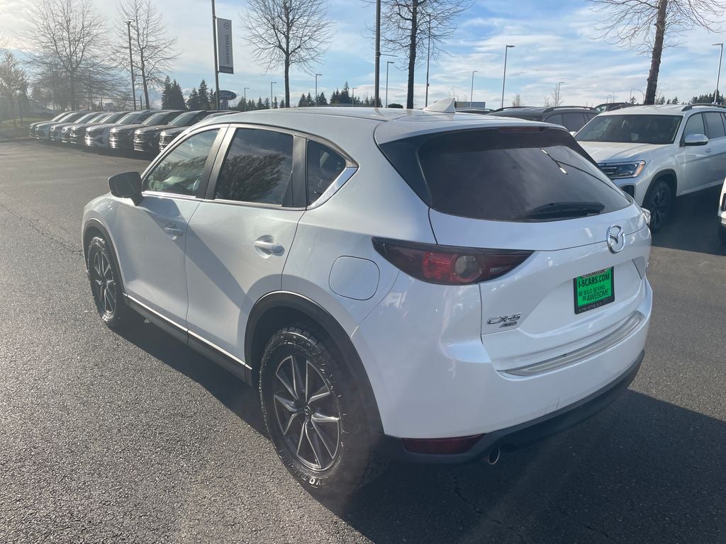 2018 Mazda Mazda CX-5 Touring