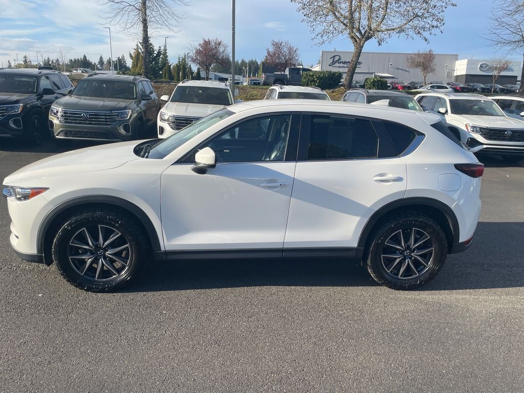 2018 Mazda Mazda CX-5 Touring