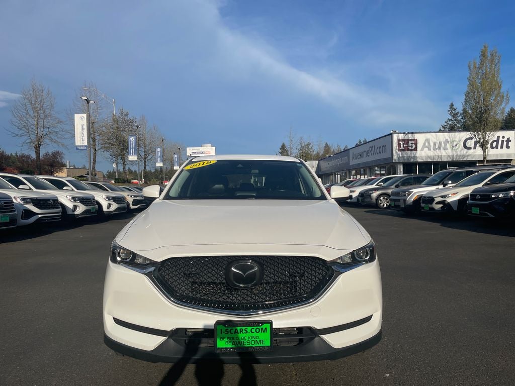 2018 Mazda Mazda CX-5 Touring