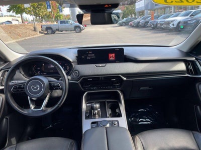 2025 Mazda Mazda CX-90 Premium Sport