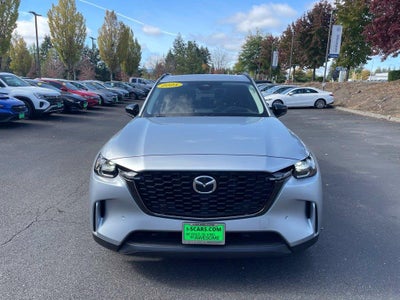 2025 Mazda Mazda CX-90 Premium Sport