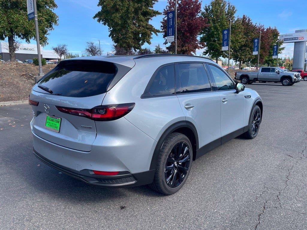 2025 Mazda Mazda CX-90 Premium Sport