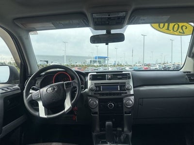 2010 Toyota 4Runner Trail V6