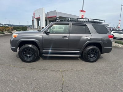 2010 Toyota 4Runner Trail V6