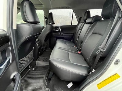 2020 Toyota 4Runner Nightshade