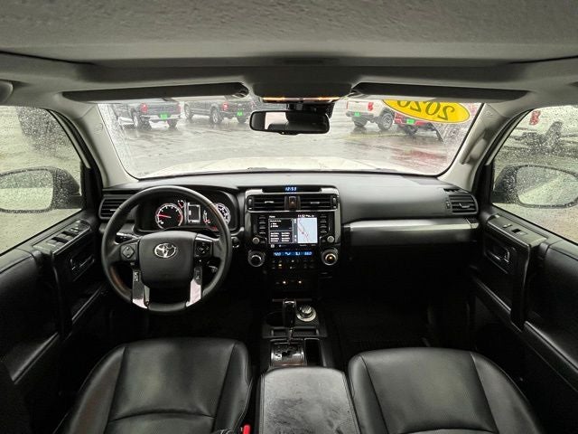 2020 Toyota 4Runner Nightshade