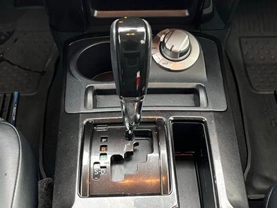 2020 Toyota 4Runner Nightshade