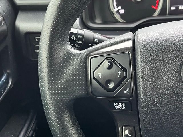 2020 Toyota 4Runner Nightshade