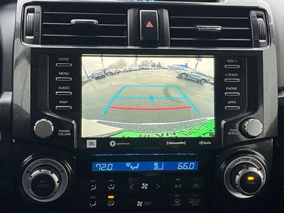 2020 Toyota 4Runner Nightshade