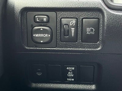 2020 Toyota 4Runner Nightshade