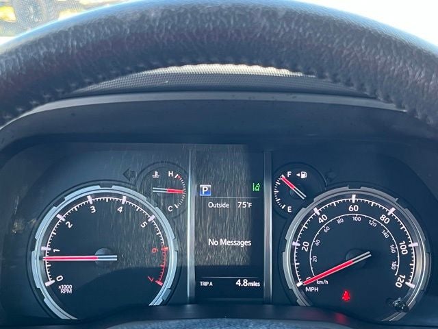 2021 Toyota 4Runner TRD Off-Road Premium