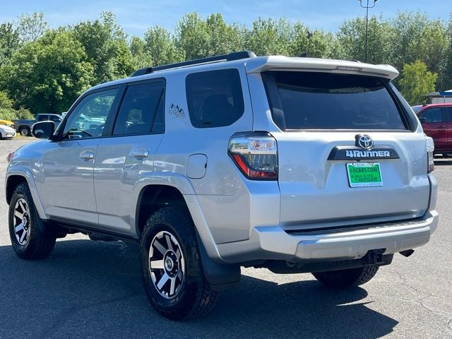 2021 Toyota 4Runner TRD Off-Road Premium