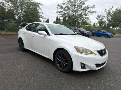 2011 Lexus IS 250