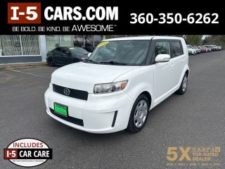 2010 Scion xB Base