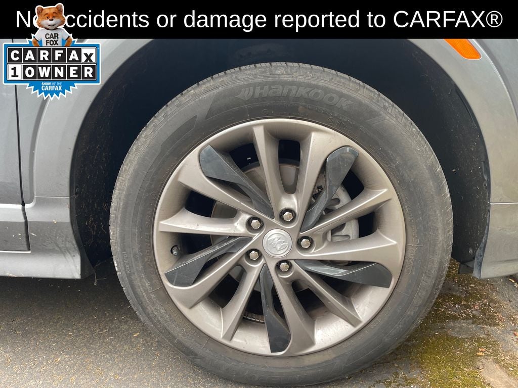 2022 Buick Encore GX Select