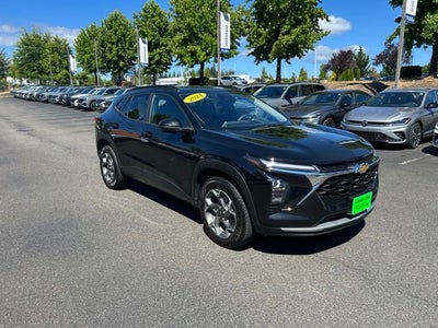 2024 Chevrolet Trax LT