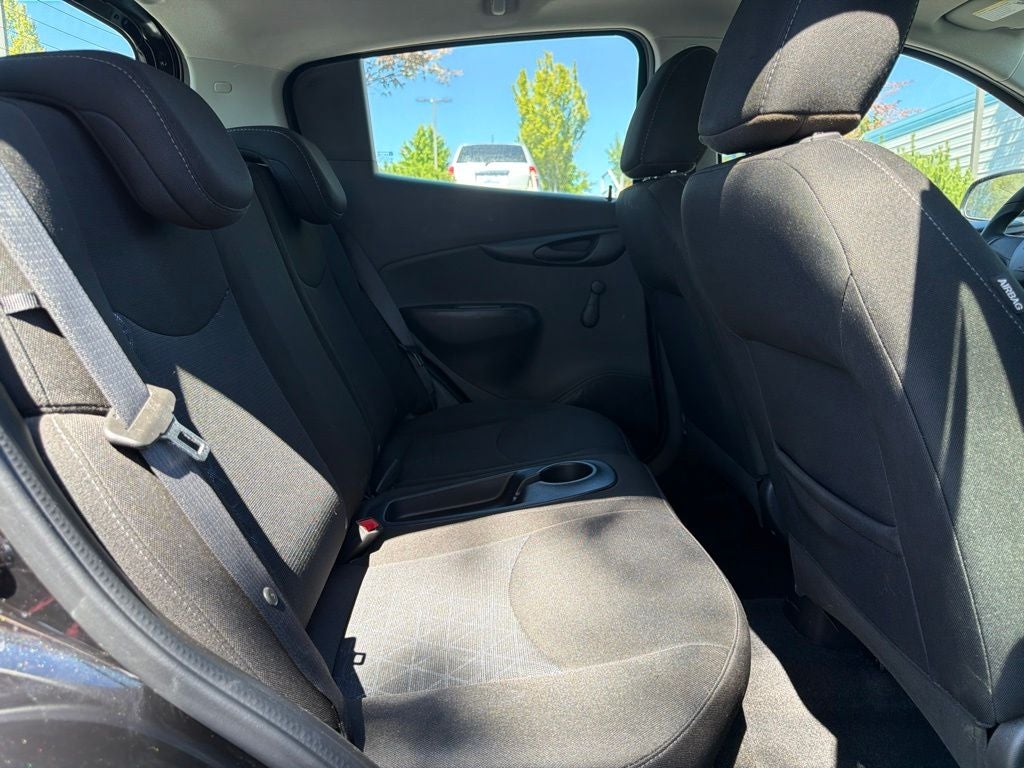 2020 Chevrolet Spark LS