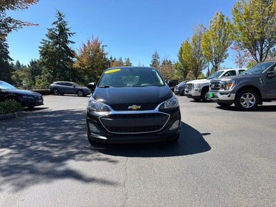 2020 Chevrolet Spark LS