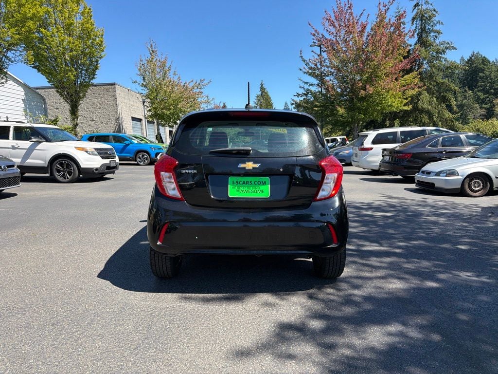 2020 Chevrolet Spark LS
