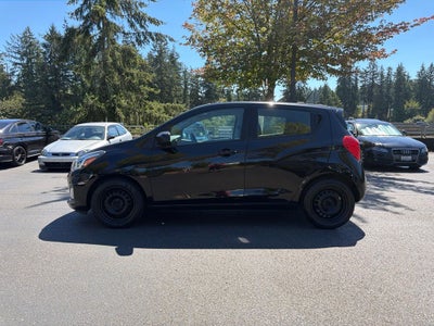 2020 Chevrolet Spark LS
