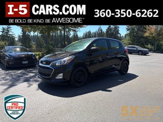 2020 Chevrolet Spark LS