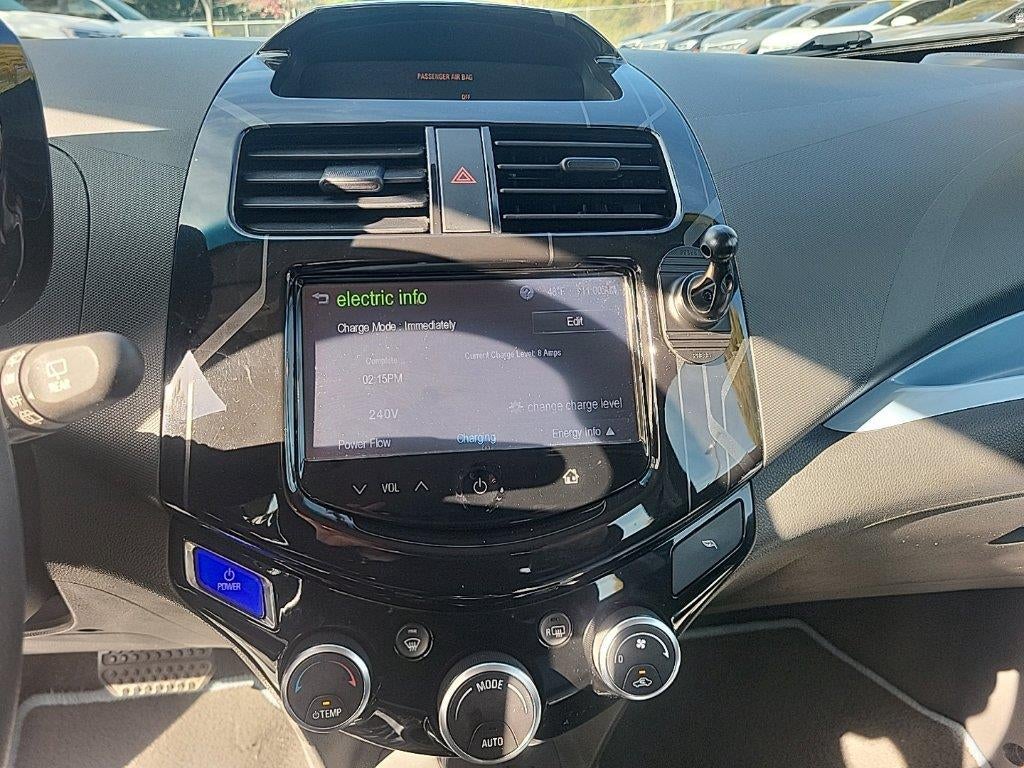 2016 Chevrolet Spark EV LT