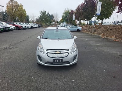 2016 Chevrolet Spark EV 1LT