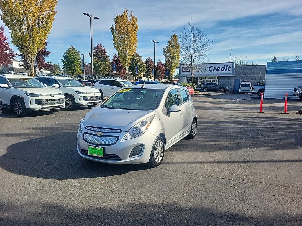 2016 Chevrolet Spark EV 1LT