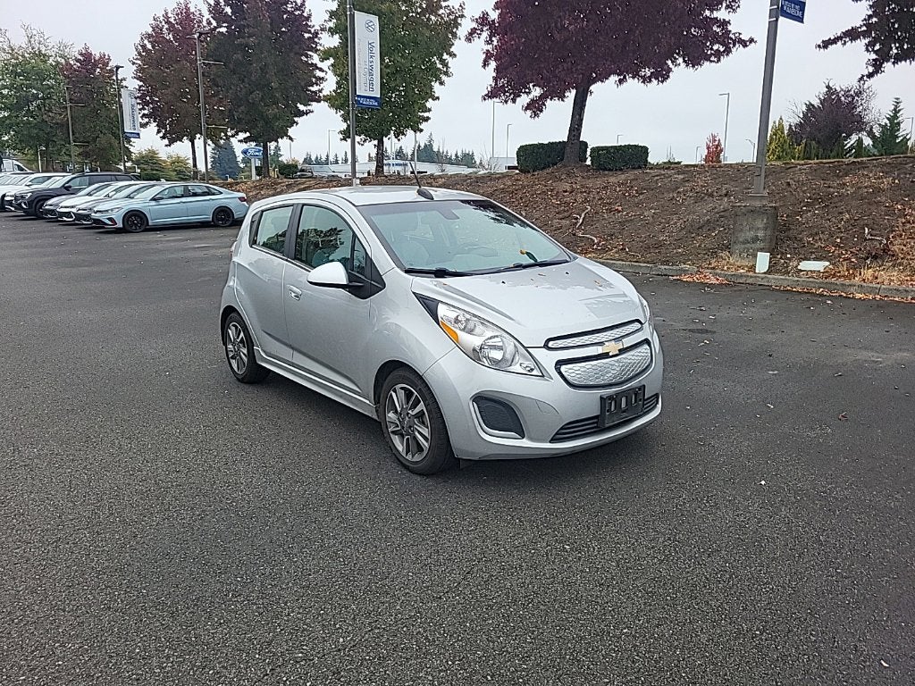 2016 Chevrolet Spark EV 1LT