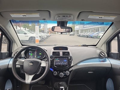 2016 Chevrolet Spark EV 1LT