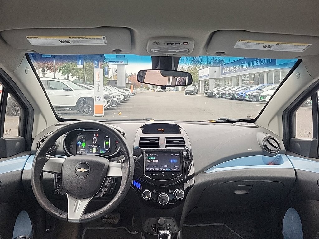 2016 Chevrolet Spark EV 1LT