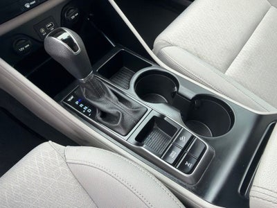2017 Hyundai Tucson Eco
