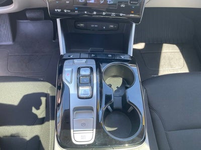 2022 Hyundai Tucson Hybrid SEL Convenience
