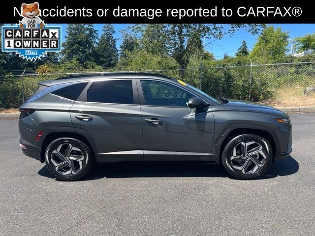 2022 Hyundai Tucson Hybrid SEL Convenience