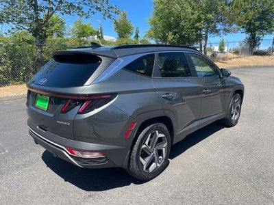 2022 Hyundai Tucson Hybrid SEL Convenience