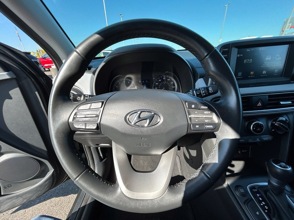 2020 Hyundai Kona SEL