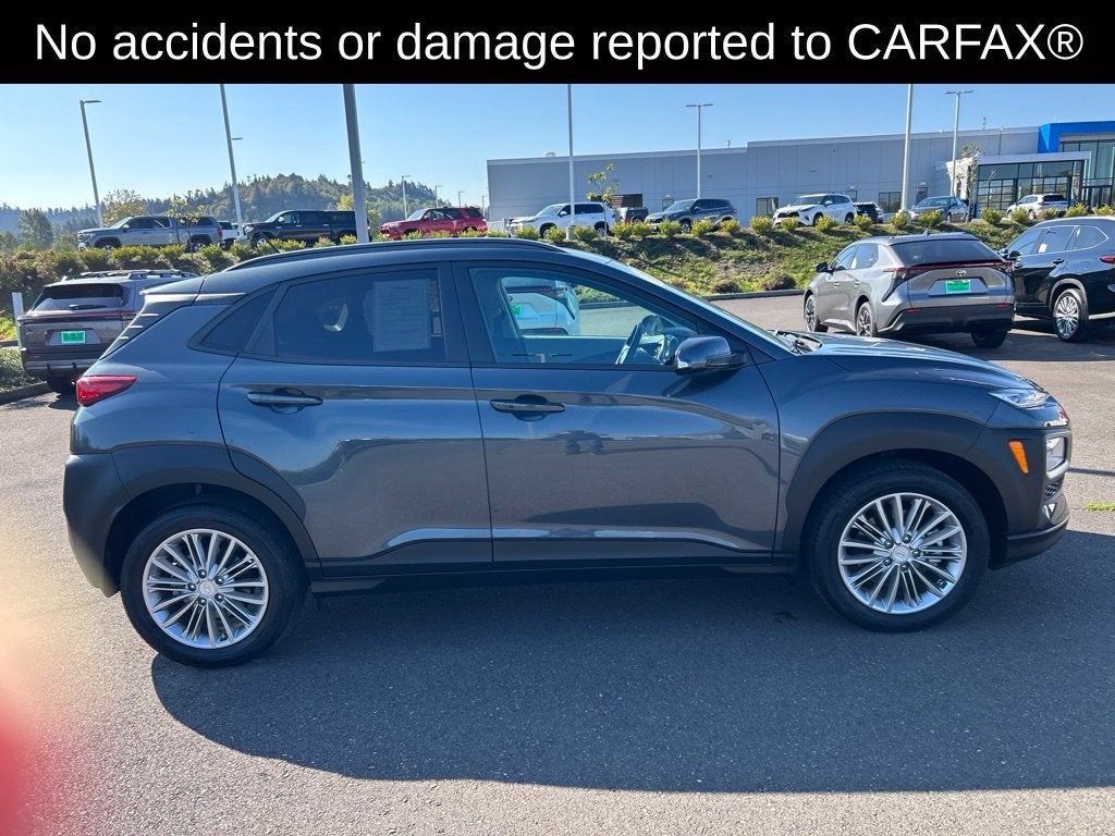 2020 Hyundai Kona SEL